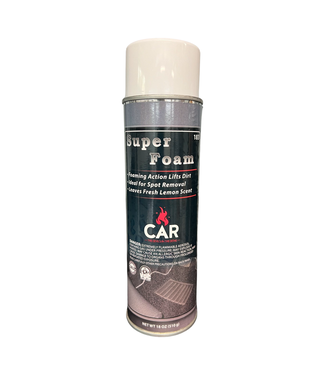 CAR Products Super Foam Upholstery Cleaner