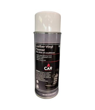 CAR Products Leather Vinyl Cleaner