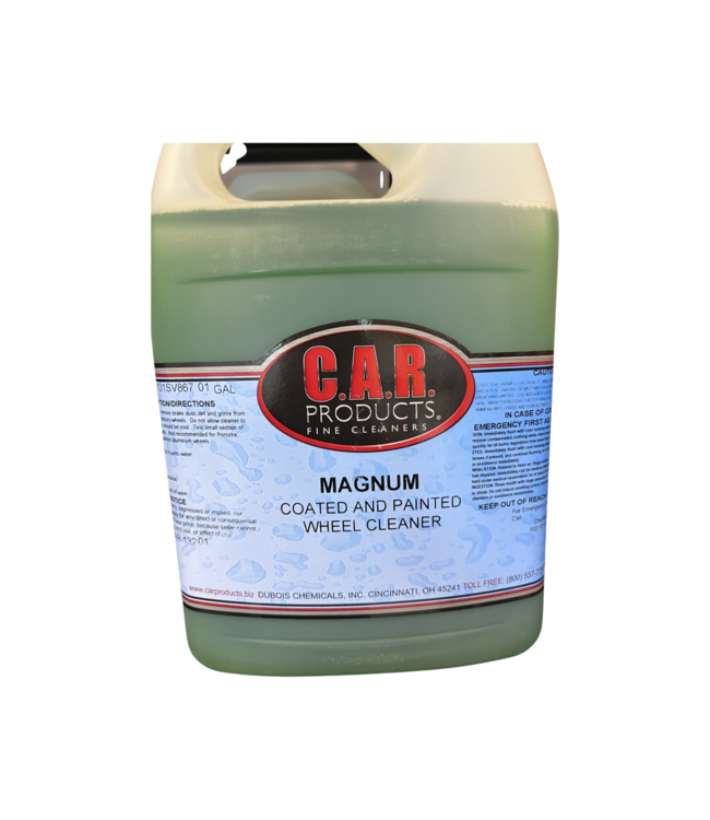 CAR Products CAR Products Magnum: Acid Wheel Cleaner