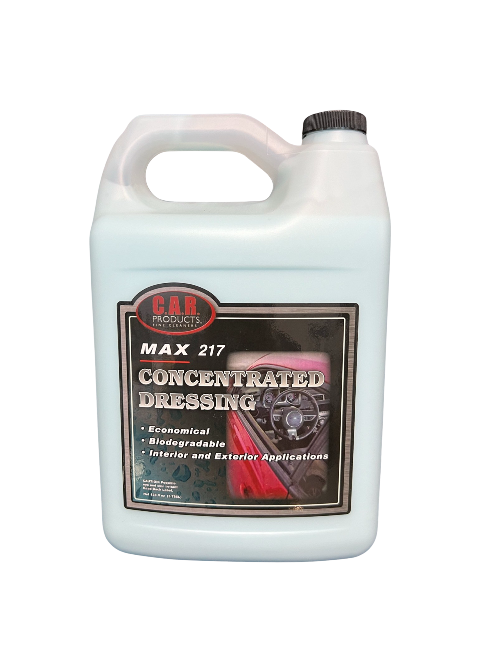CAR Products Max Concentrated Dressing