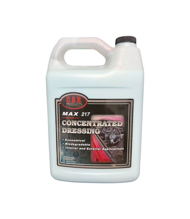 CAR Products Max Concentrated Dressing
