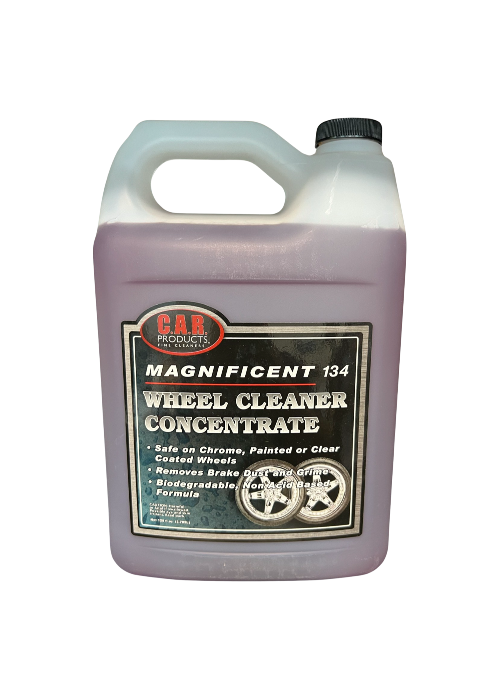 CAR Products Magnificent Wheel Cleaner Concentrate