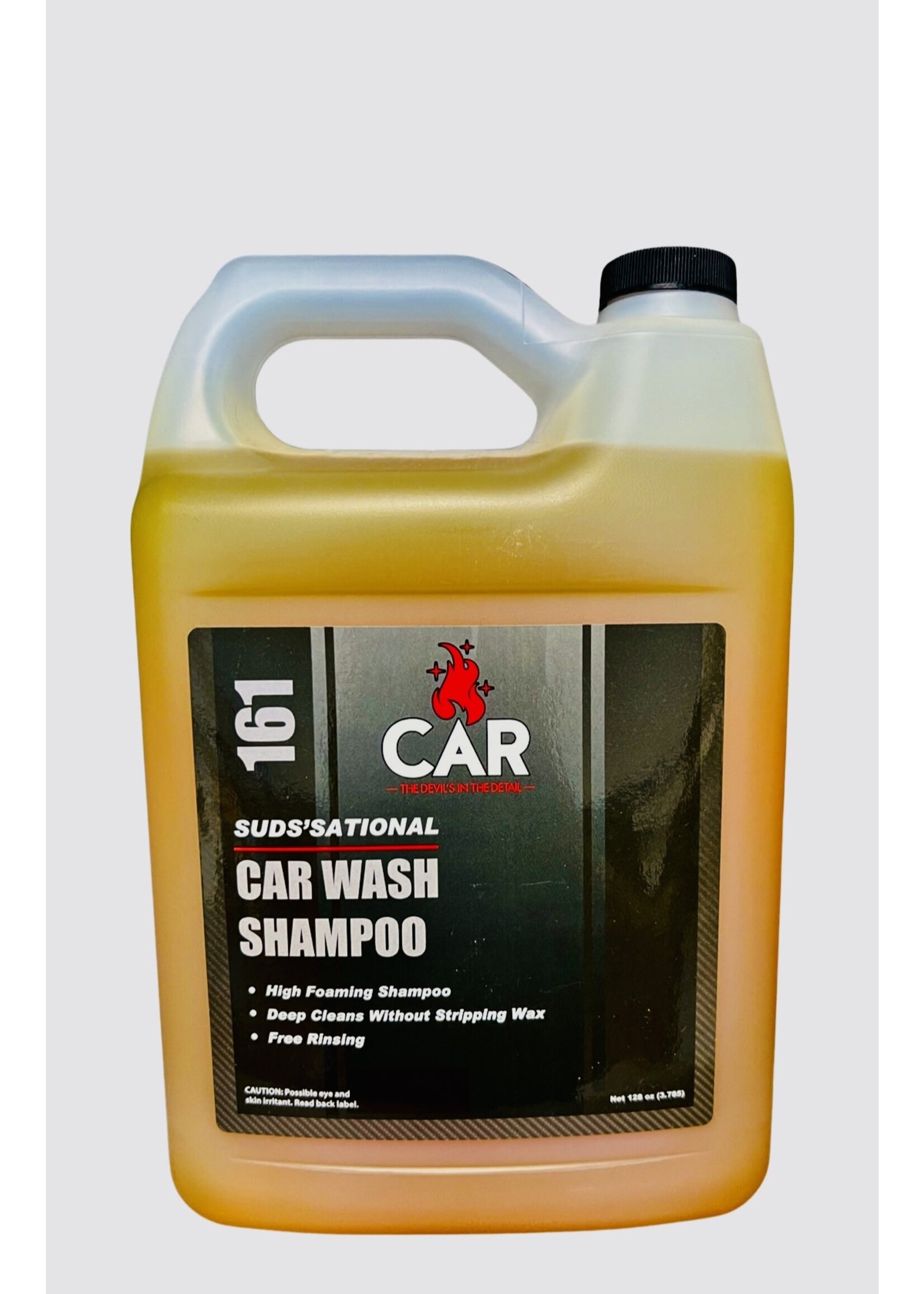 CAR Products Suds'Sational Car Wash