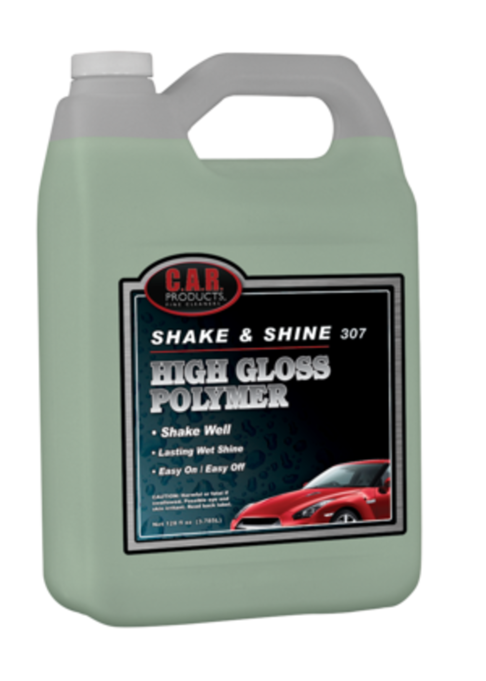 CAR Products CAR Products Shake & Shine High Gloss Polymer