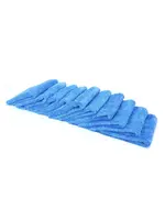 Autofiber Korean 470 Plush Towel Blue