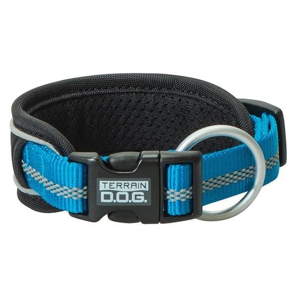 terrain dog collar