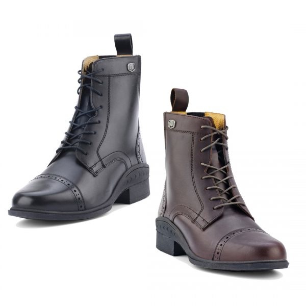 ovation paddock boots