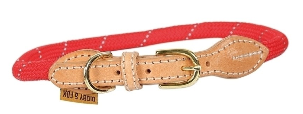 digby and fox collar