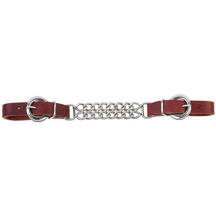 flat link dog collar