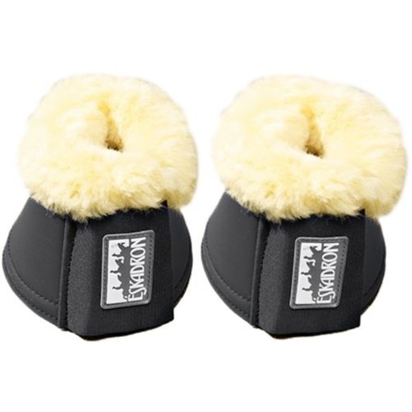 sheepskin paddock boots