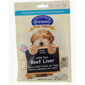 stewart freeze dried dog food