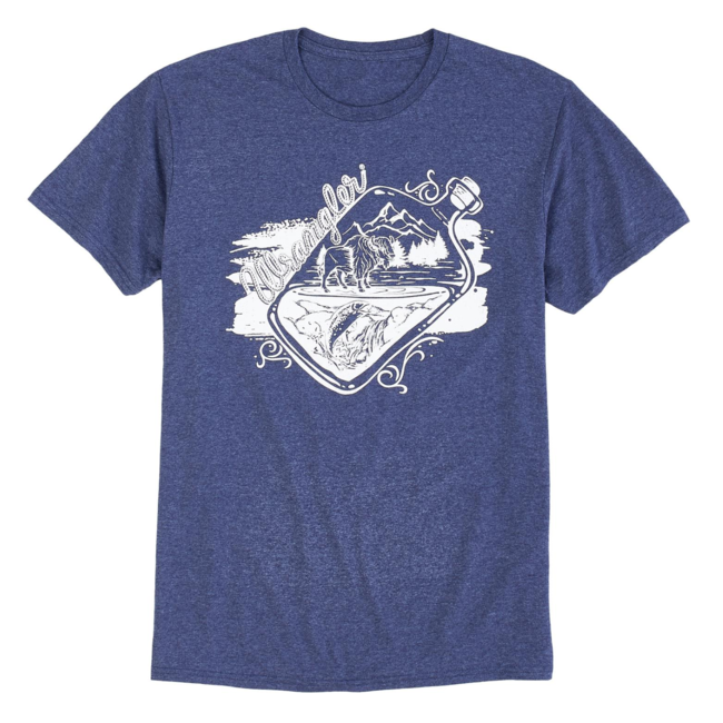 wrangler tee mens
