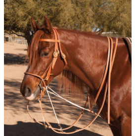 Professionals Choice Professional's Choice German Martingale with Split Reins