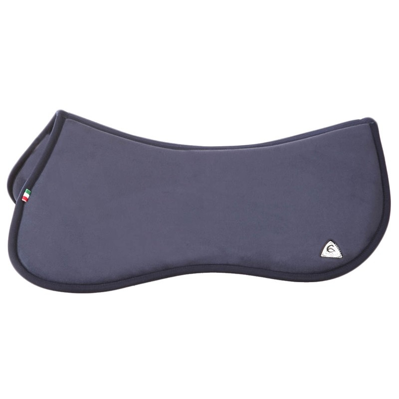 Acavallo Memory Foam Half Pad & Rear Riser Acavallo Memory Foam Half Pad & Rear Riser