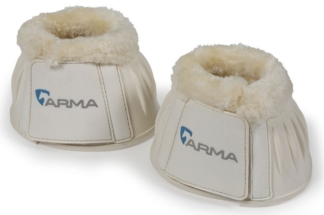 SHIRES ARMA FUR TRIMMED OVER REACH BOOTSALL SIZES 