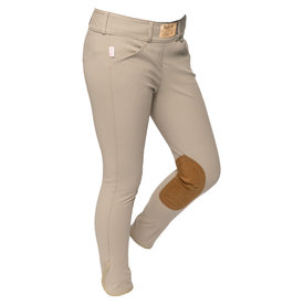 Tailored Sportsman Girls TS Trophy Low Rise Side Zip Jod 3962 Tailored Sportsman Girls TS Trophy Low Rise Side Zip Jod 3962