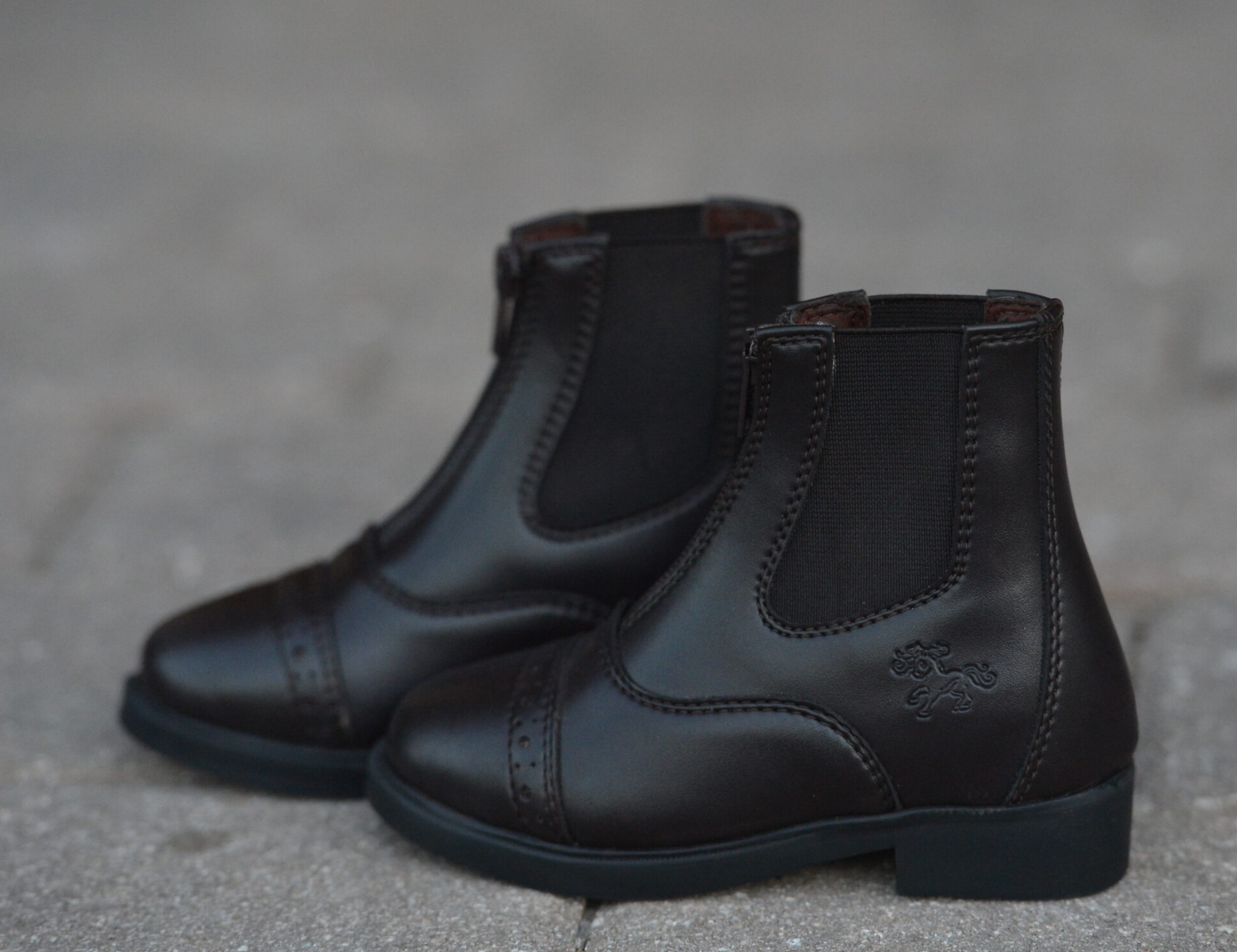 paddock boots kids