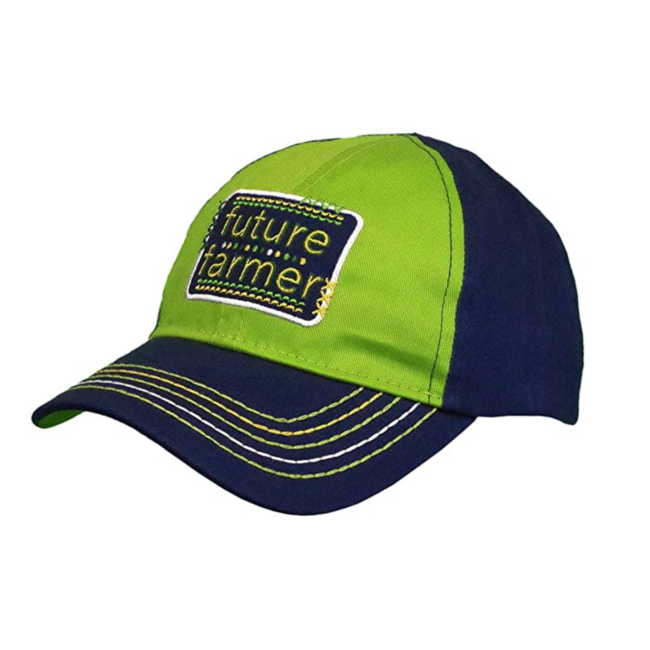kids farmer hat