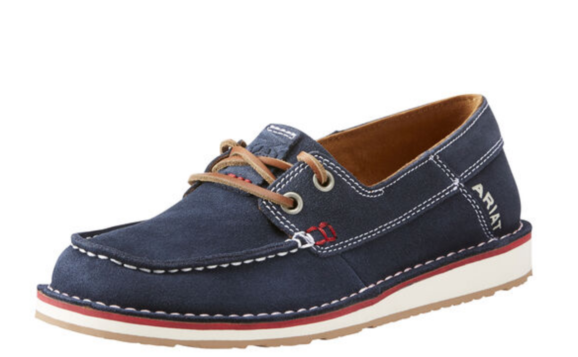 ariat cruiser lace
