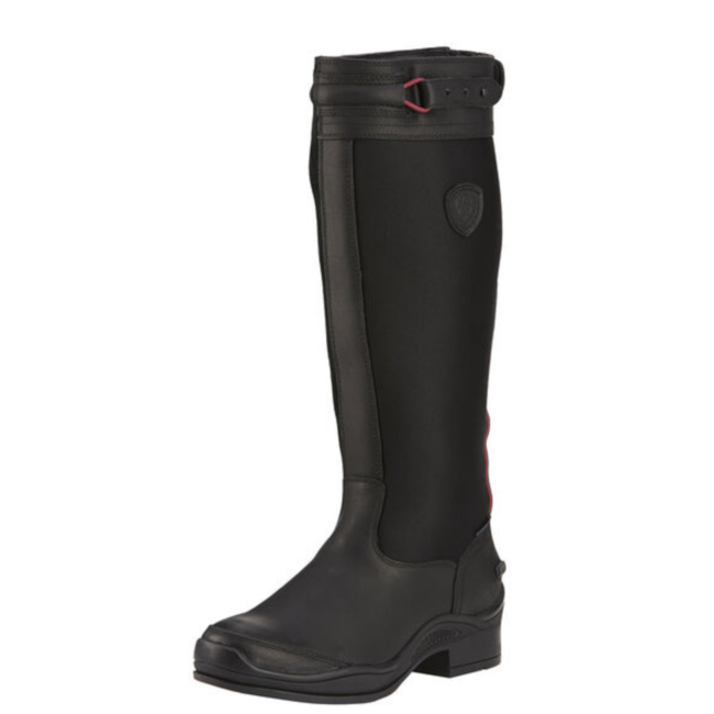 waterproof insulated knee high boots