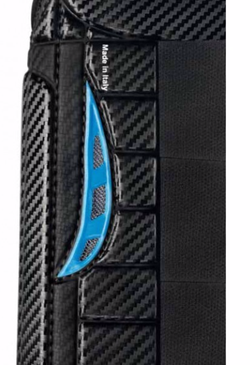 veredus eventing boots