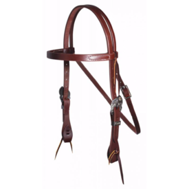 Professionals Choice Professional's Choice Ranch 3/4” Browband Headstall
