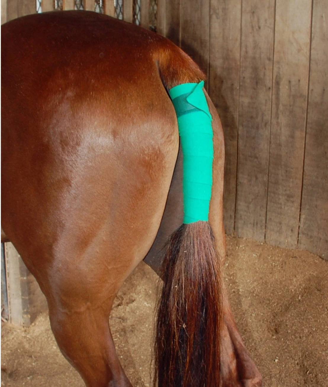Equine Textiles Tail Wrap (no discounts) Fair Hill Saddlery