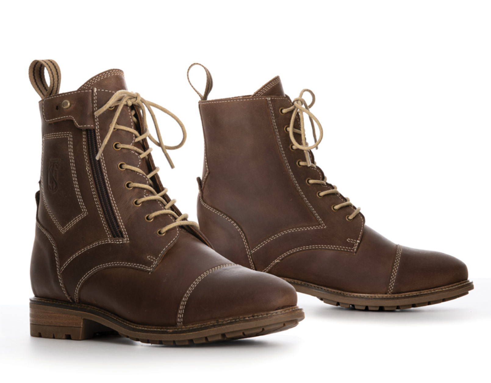 Tredstep Spirit Side Zip Country Boots 