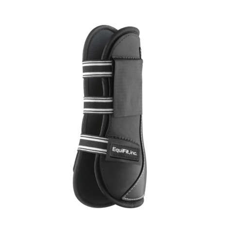 equifit open front boots