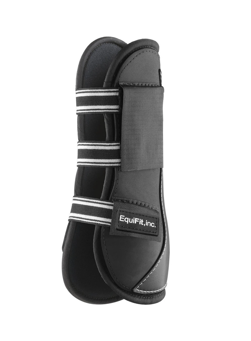 equifit open front boots