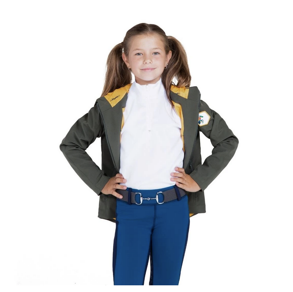 kids weatherproof jacket