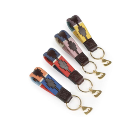  Shires Aubrion Polo Keyring