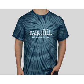 Fair Hill Saddlery Fair Hill Saddlery Tie Die T-Shirt