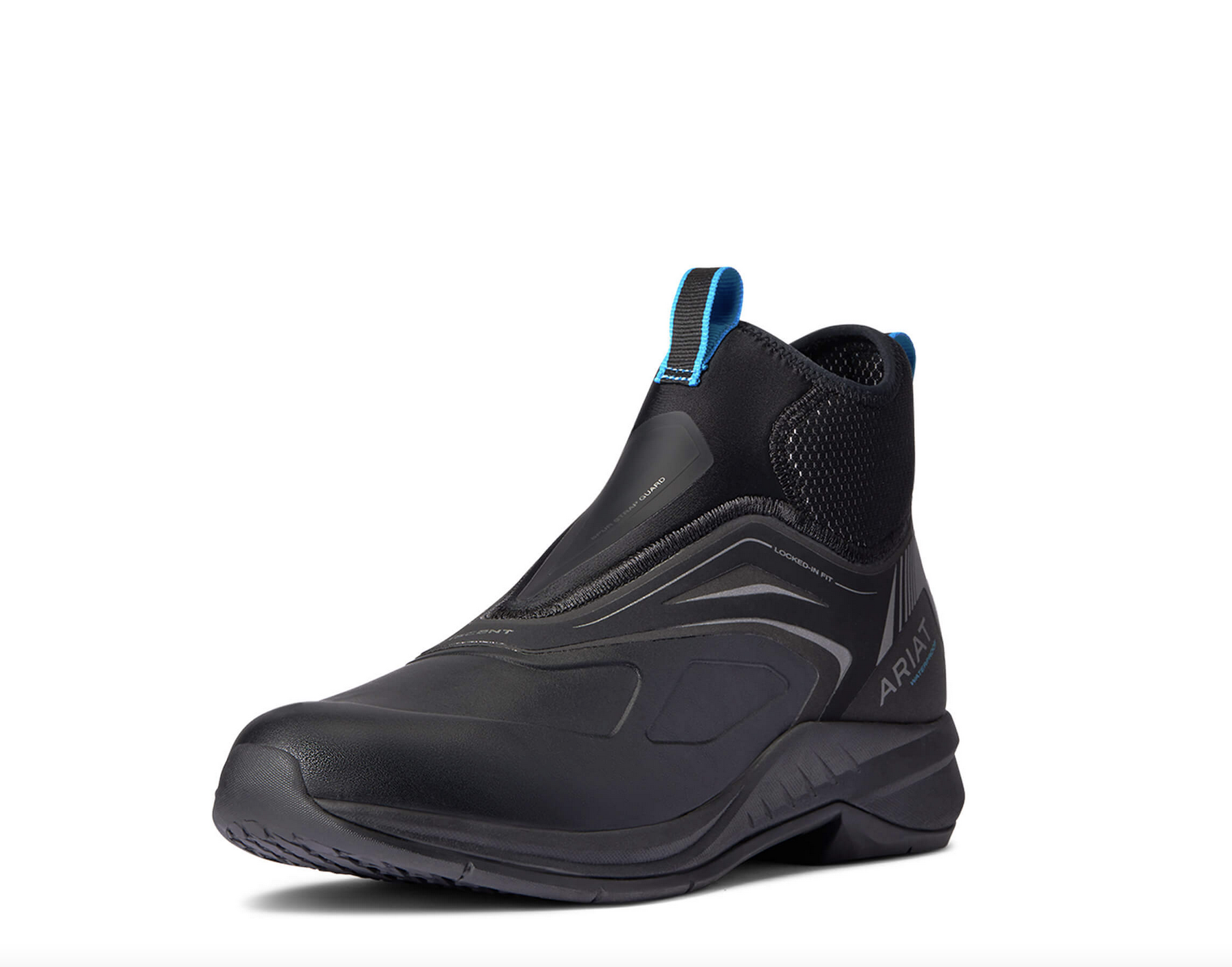 ariat h2o paddock boots