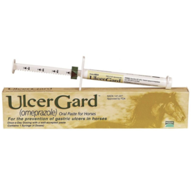 MERIAL EQUINE          D Merial UlcerGard (omeprazole) Oral Paste Syringe (6.15 gm)