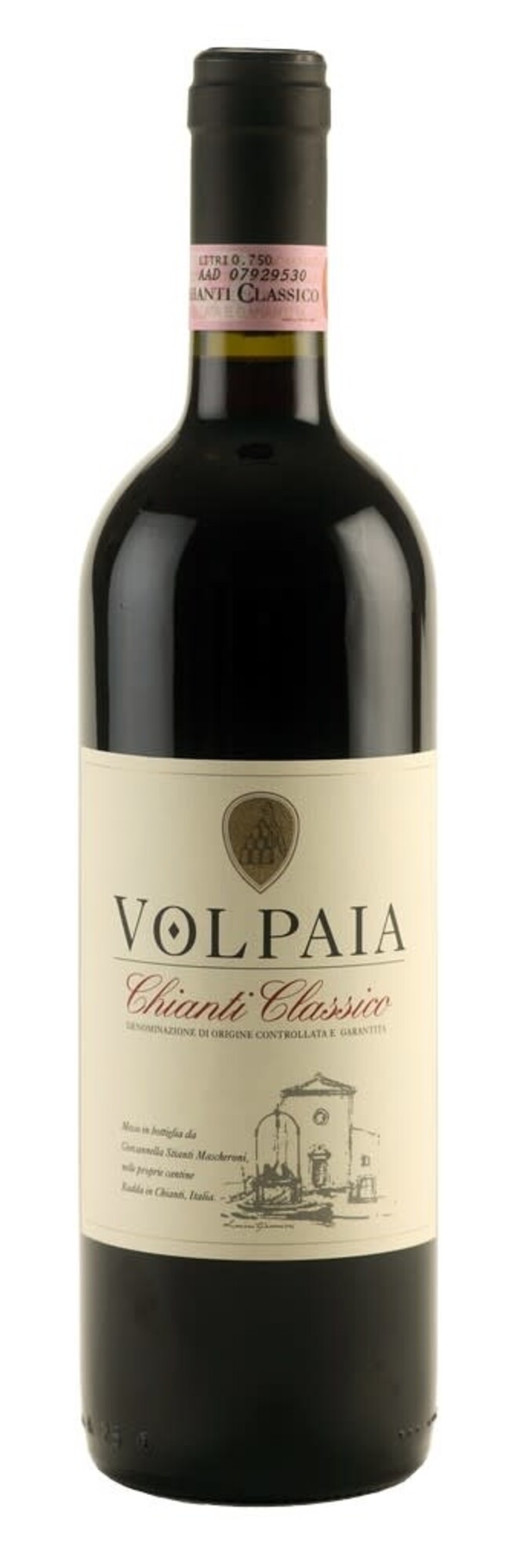 Sangiovese Chianti Classico, Castello di Volpaia, Tuscany, IT, 2022