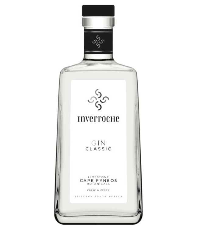 Gin Gin, Inverroche “Classic”, South Africa
