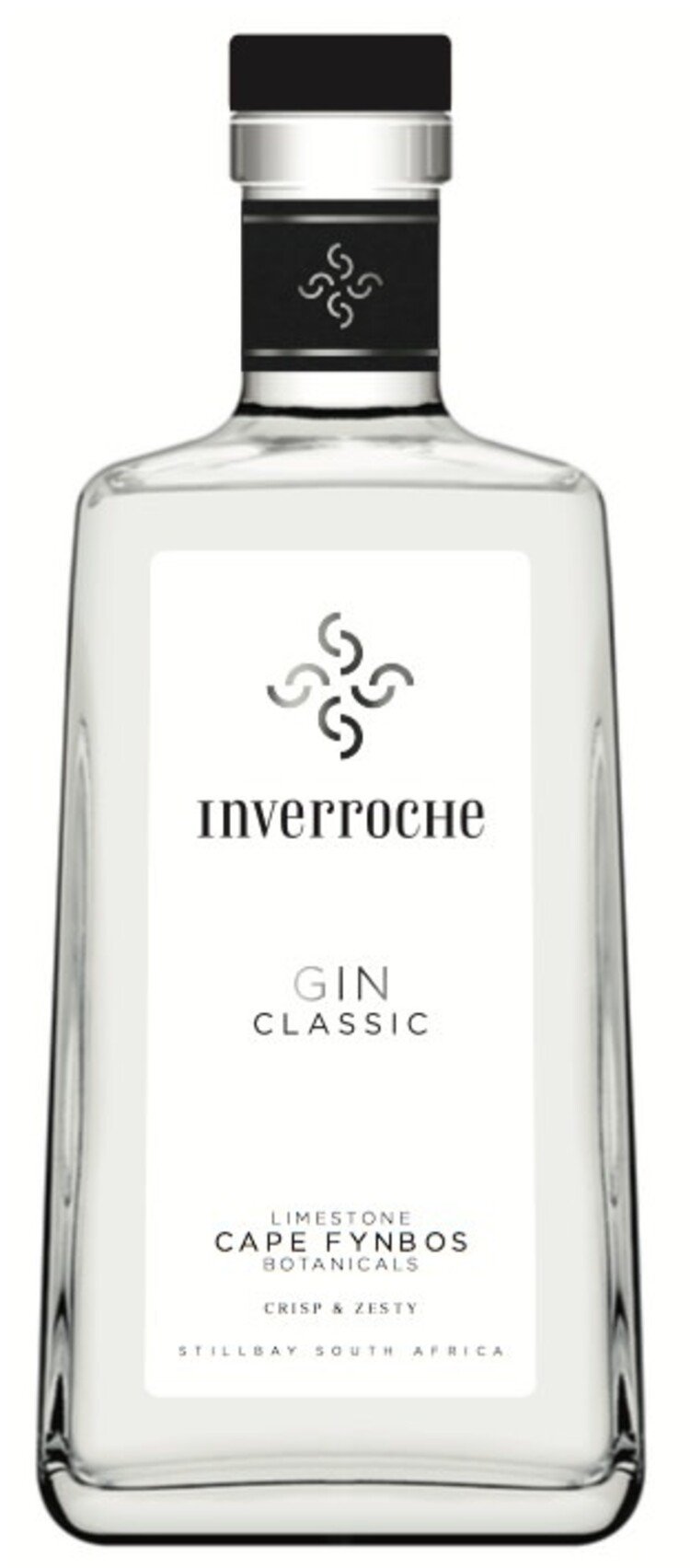Gin Gin, Inverroche “Classic”, South Africa, 750mL