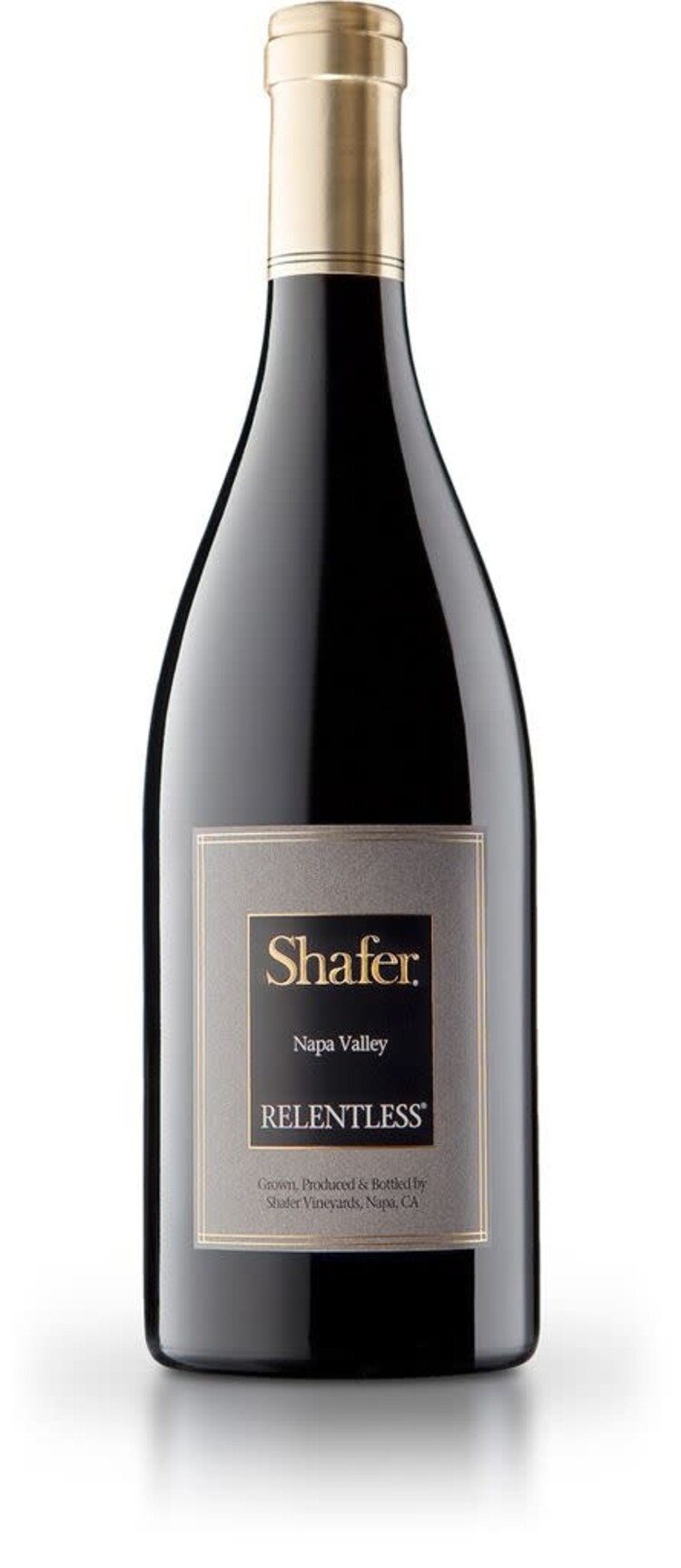 Shiraz/Syrah Syrah Blend "Relentless", Shafer, Napa Valley, CA, 2018