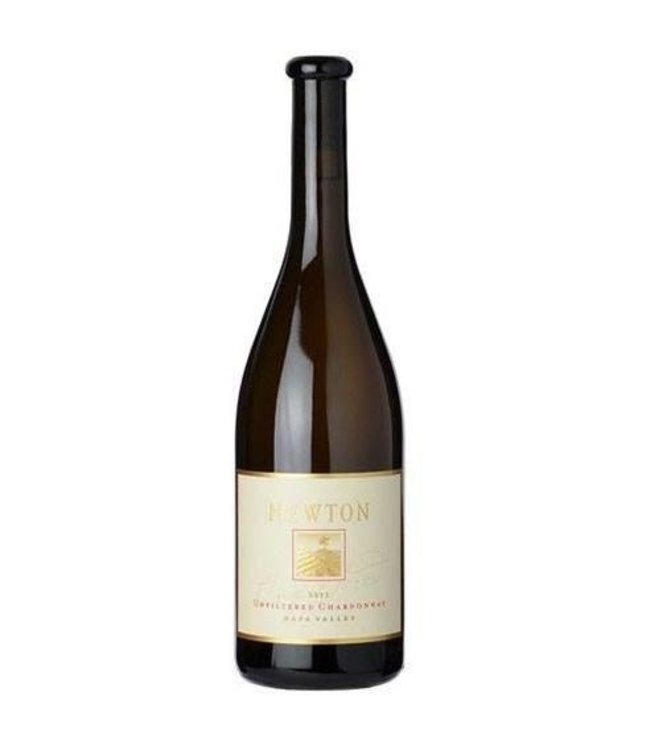 Chardonnay Chardonnay "Unfiltered", Newton Vineyards, Napa Valley, CA, 2018