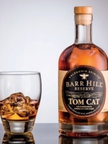 Gin Gin “Tom Cat Reserve”, Barr Hill, 750mL