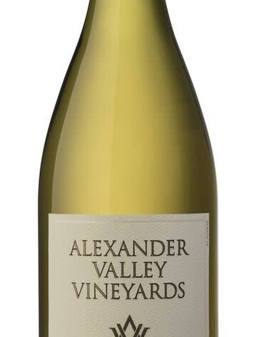 Chardonnay Chardonnay, Alexander Valley Vineyards, Alexander Valley, CA, 2020