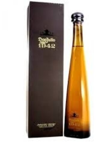 Tequila Tequila, Don Julio "1942", 750ml
