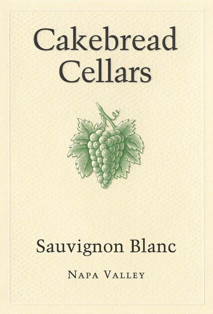 Sauvignon Blanc Sauvignon Blanc, Cakebread Cellars, North Coast, CA, 2023
