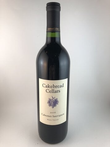 Cabernet Sauvignon Cabernet Sauvignon, Cakebread Cabernet, Napa, CA, 2020