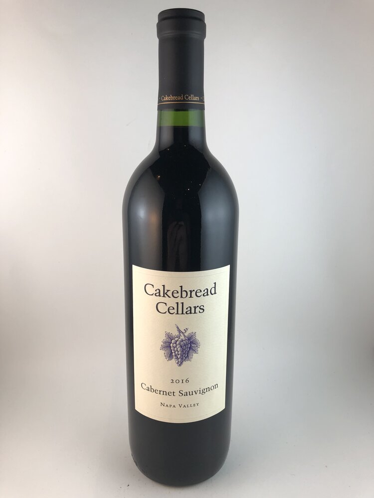 Cabernet Sauvignon Cabernet Sauvignon, Cakebread Cellars, Napa Valley, CA, 2021