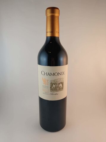 Last Chance Red Blend “Troika Reserve”, Chamonix, Franschhoek, ZA, 2013