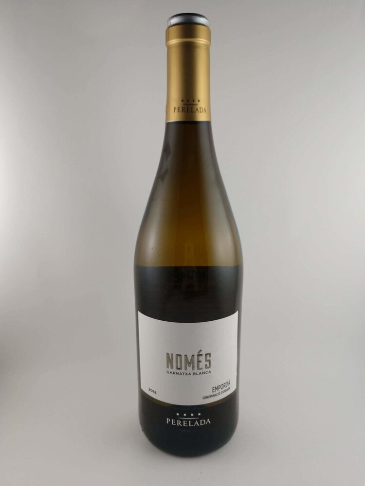 Other Whites Garnatxa Blanca, “Nomes”, Perelada, ES,  2024