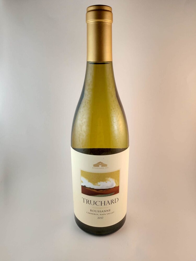 Roussanne Roussanne, Truchard Vineyards, Carneros, Napa Valley, CA, 2022