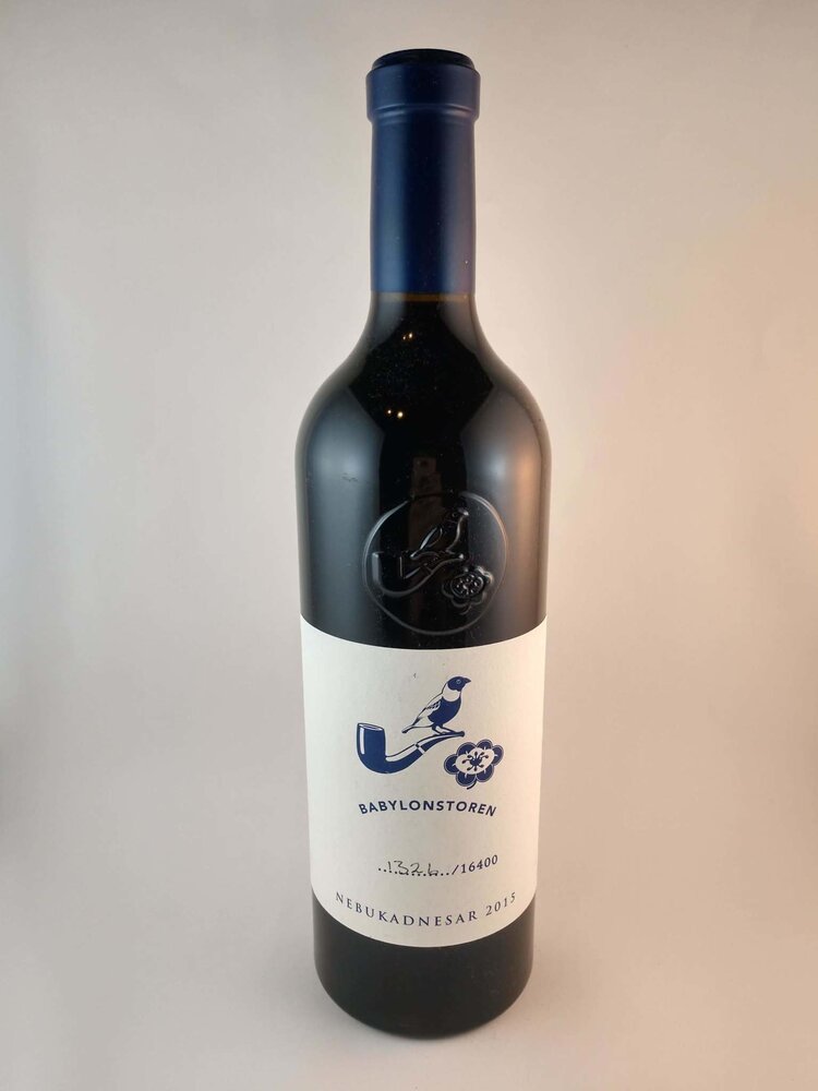 Red Blend Red Blend "Nebukadnesar", Babylonstoren,  ZA, 2022